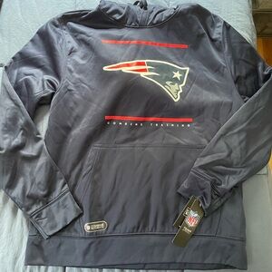 NWT NE Patriots Sweatshirt